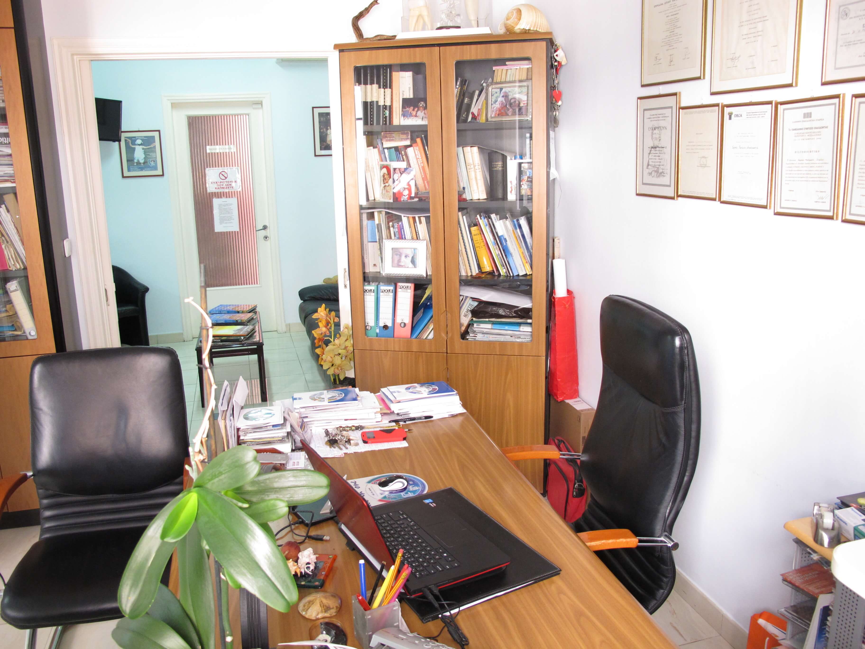 Treatment room