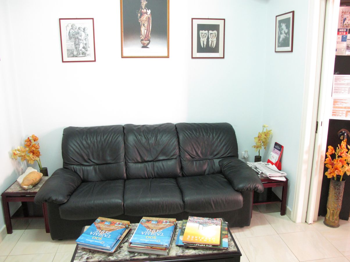Root canal treatment in Corfu